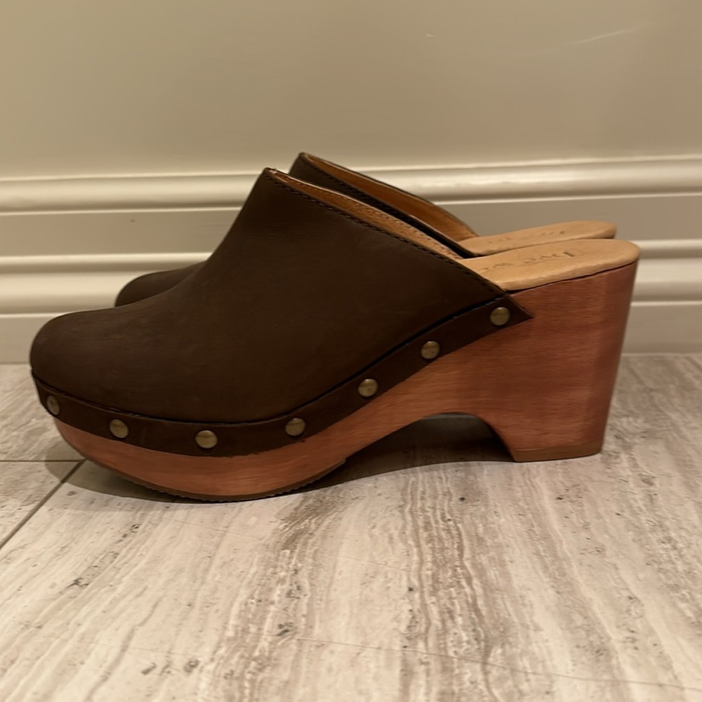 Zorba Clog (Women)- five worlds, cordani - Picture 2 of 4